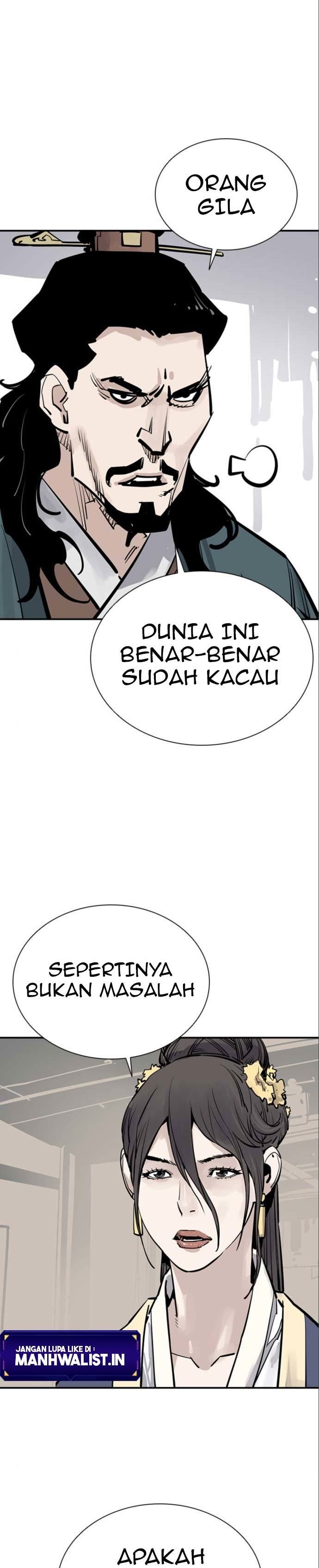 Death God Chapter 37 Gambar 29