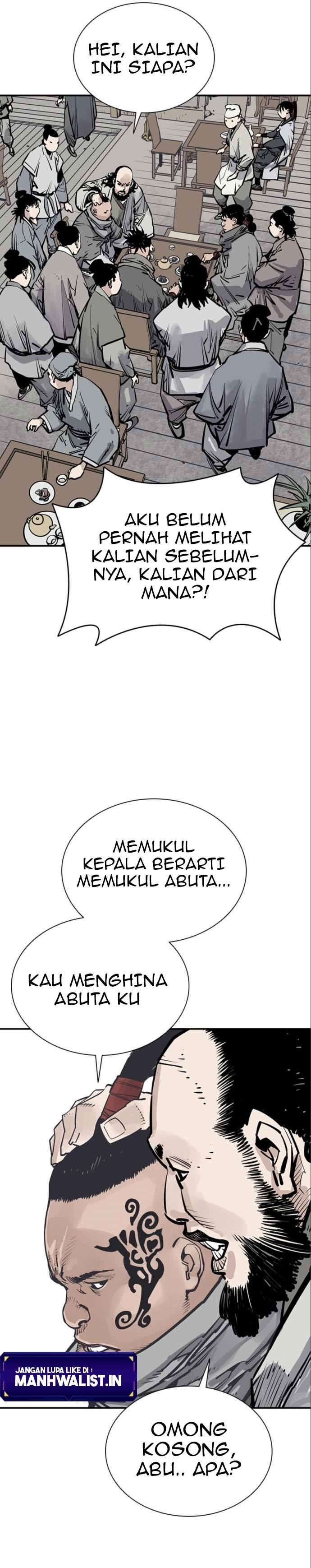 Death God Chapter 37 Gambar 9