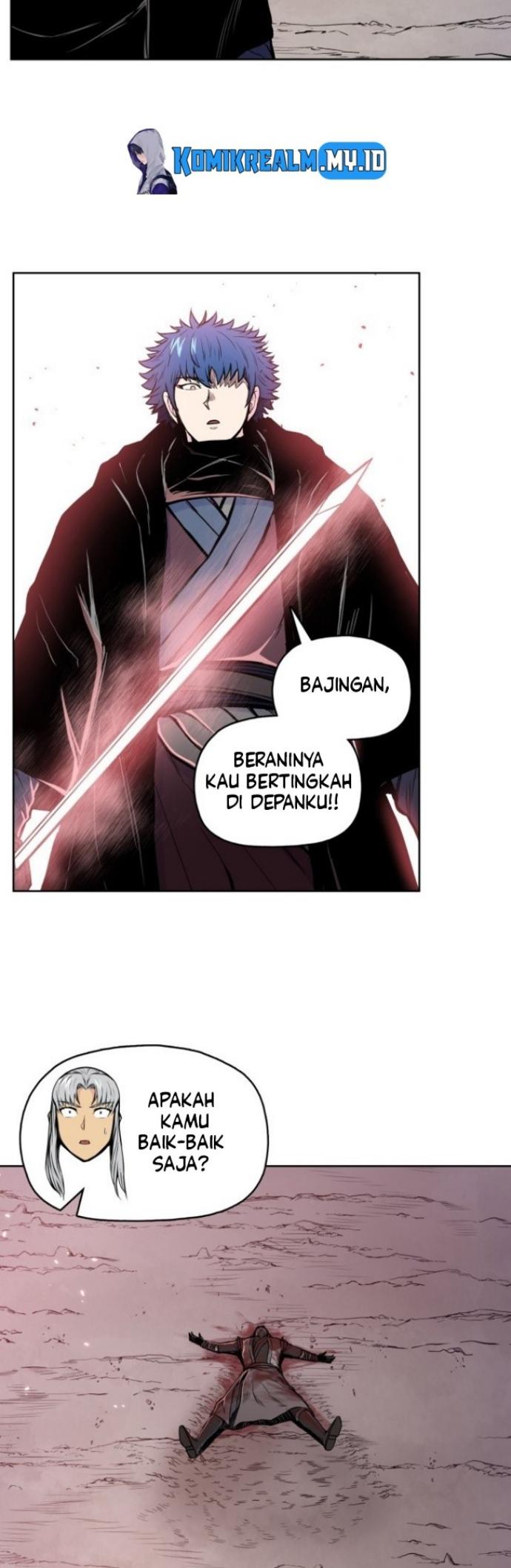 Reincarnated War God Chapter 90 Gambar 23