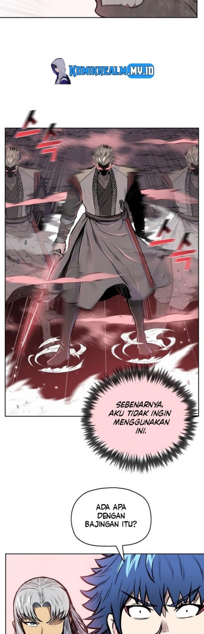 Reincarnated War God Chapter 89 Gambar 12