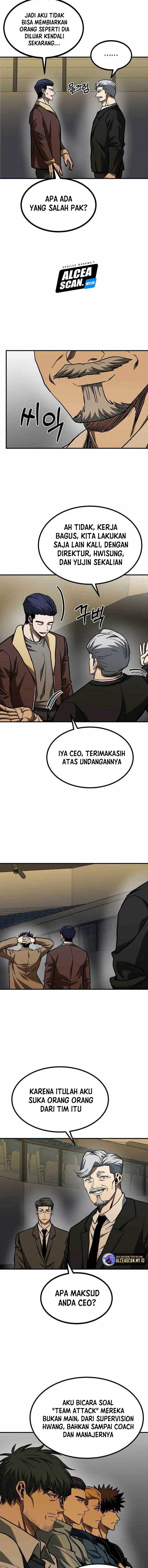 King MMA Chapter 52 Gambar 11