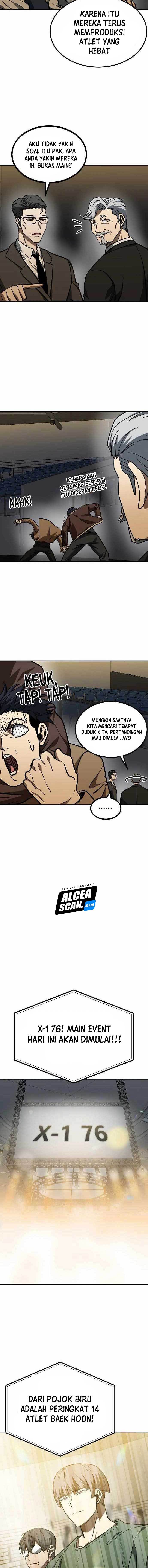 King MMA Chapter 52 Gambar 12