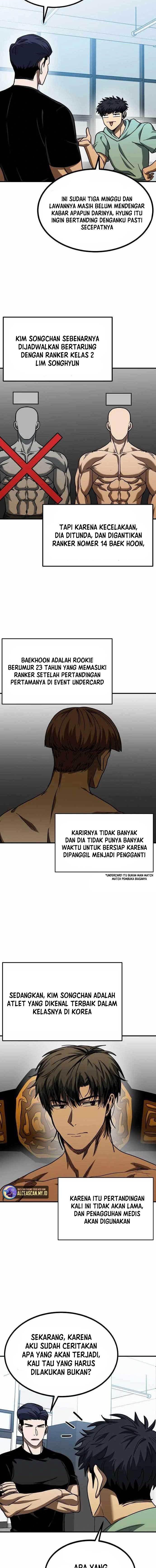 King MMA Chapter 52 Gambar 4