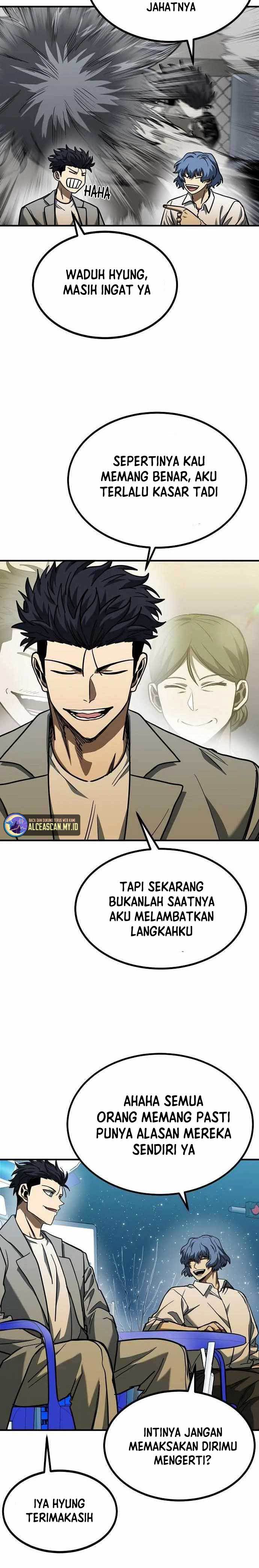 King MMA Chapter 51 Gambar 15