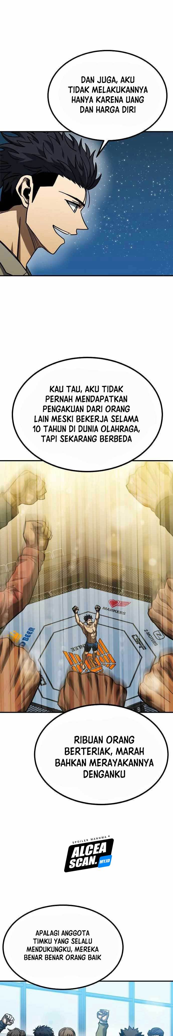 King MMA Chapter 51 Gambar 16