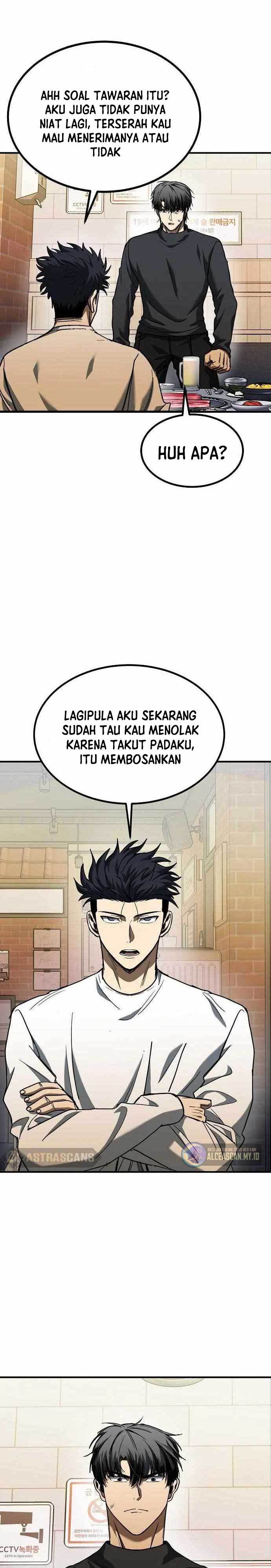 King MMA Chapter 51 Gambar 4