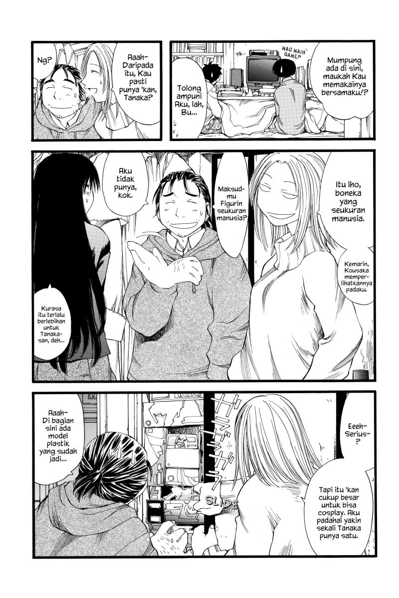 Genshiken – The Society for the Study of Modern Visual Culture Chapter 20 Gambar 10