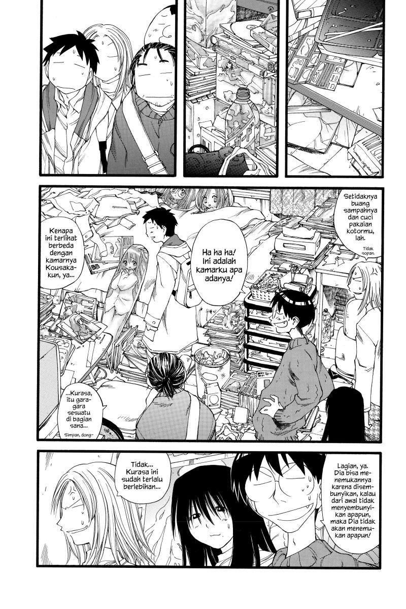 Genshiken – The Society for the Study of Modern Visual Culture Chapter 20 Gambar 14