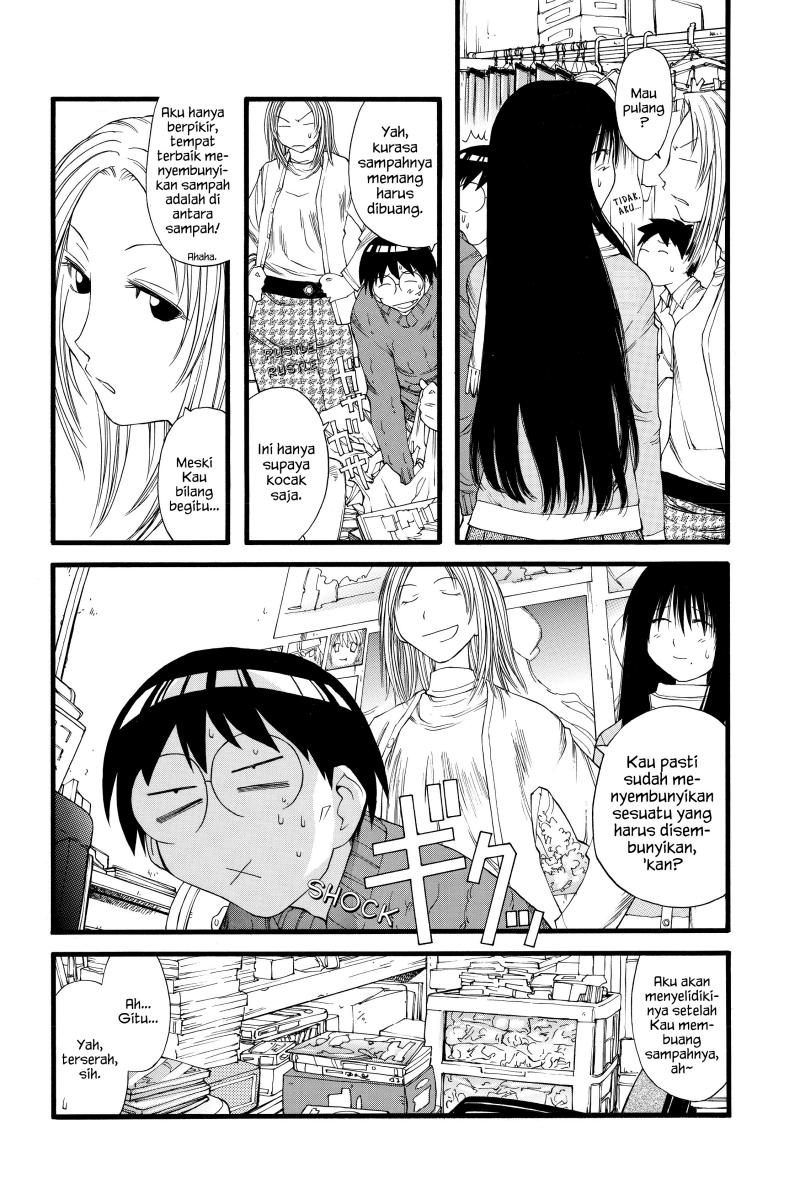 Genshiken – The Society for the Study of Modern Visual Culture Chapter 20 Gambar 15