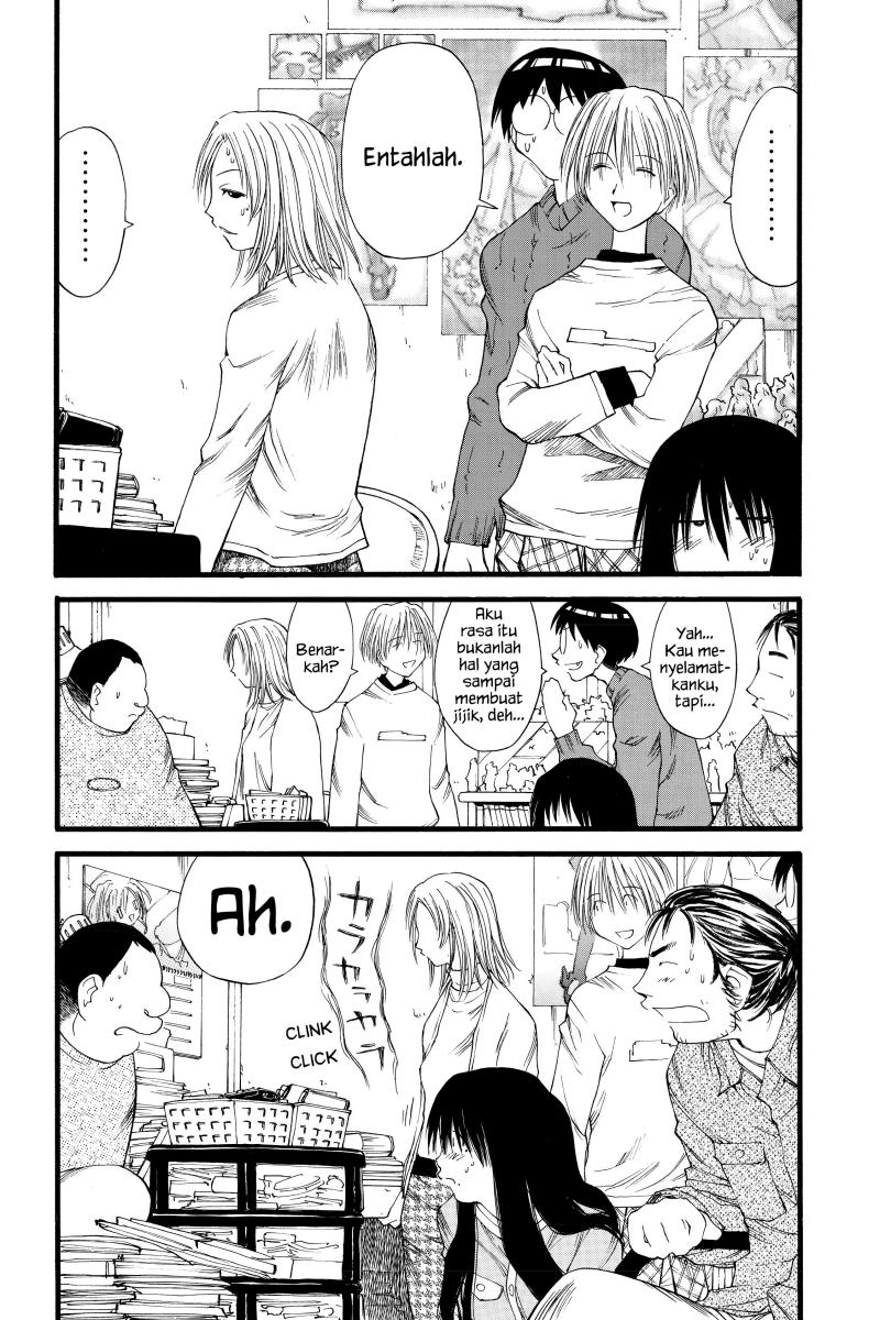 Genshiken – The Society for the Study of Modern Visual Culture Chapter 20 Gambar 19