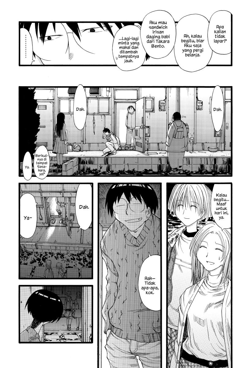 Genshiken – The Society for the Study of Modern Visual Culture Chapter 20 Gambar 22