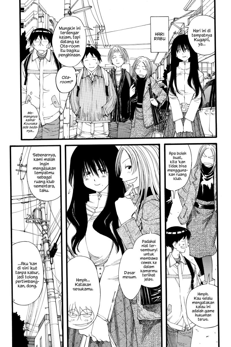 Genshiken – The Society for the Study of Modern Visual Culture Chapter 20 Gambar 3