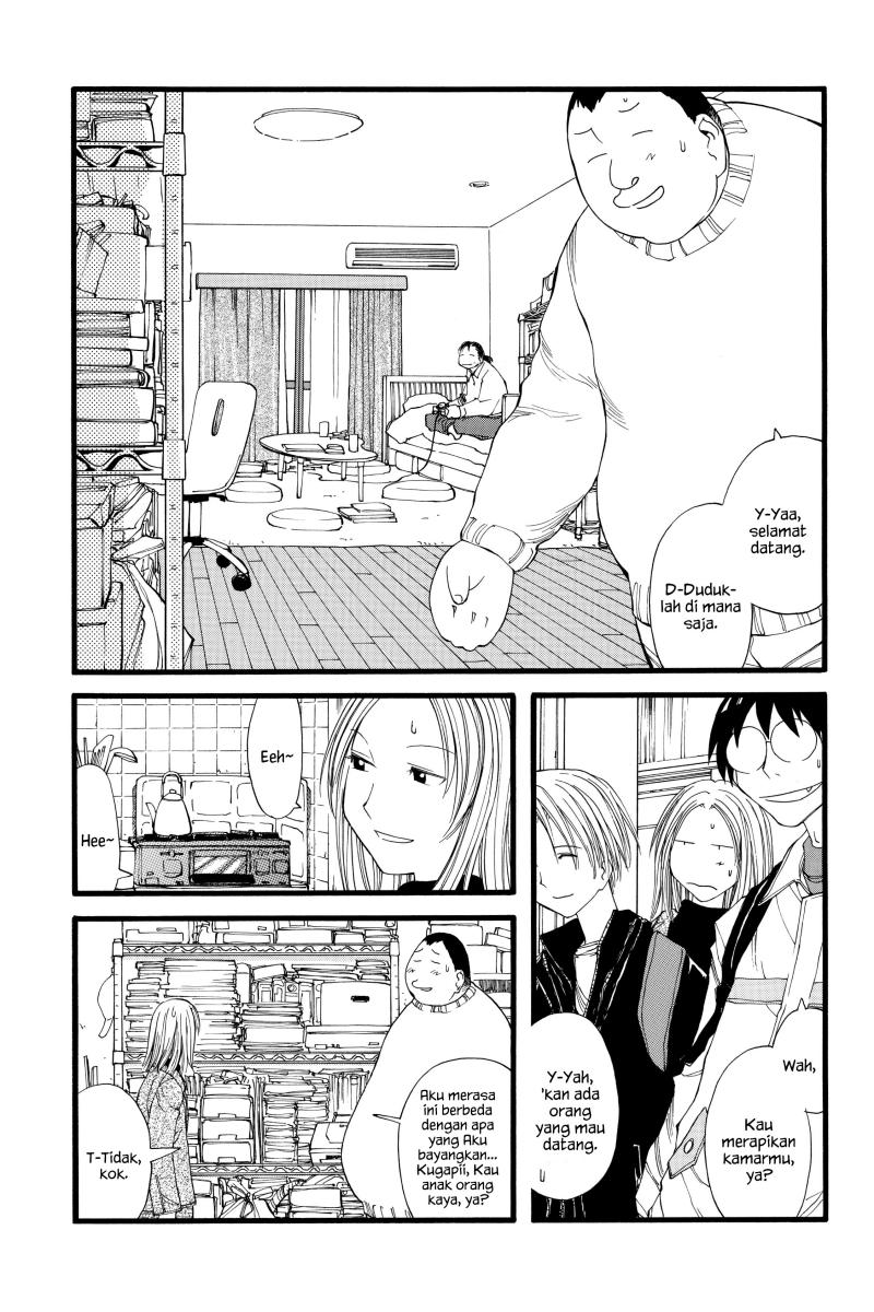 Genshiken – The Society for the Study of Modern Visual Culture Chapter 20 Gambar 4