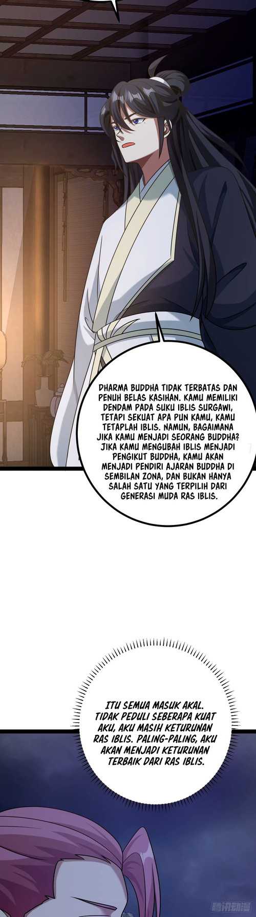 Invincible After a Hundred Years of Seclusion Chapter 107 Gambar 14