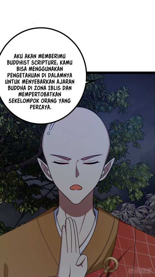 Invincible After a Hundred Years of Seclusion Chapter 107 Gambar 37