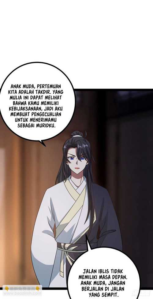 Invincible After a Hundred Years of Seclusion Chapter 107 Gambar 9