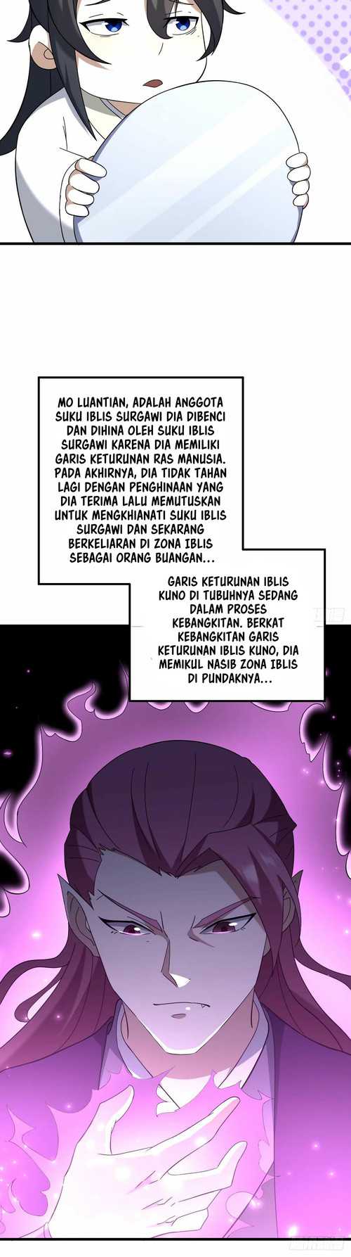 Invincible After a Hundred Years of Seclusion Chapter 106 Gambar 21