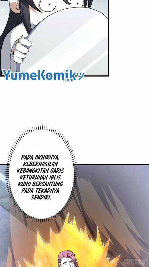 Invincible After a Hundred Years of Seclusion Chapter 106 Gambar 31