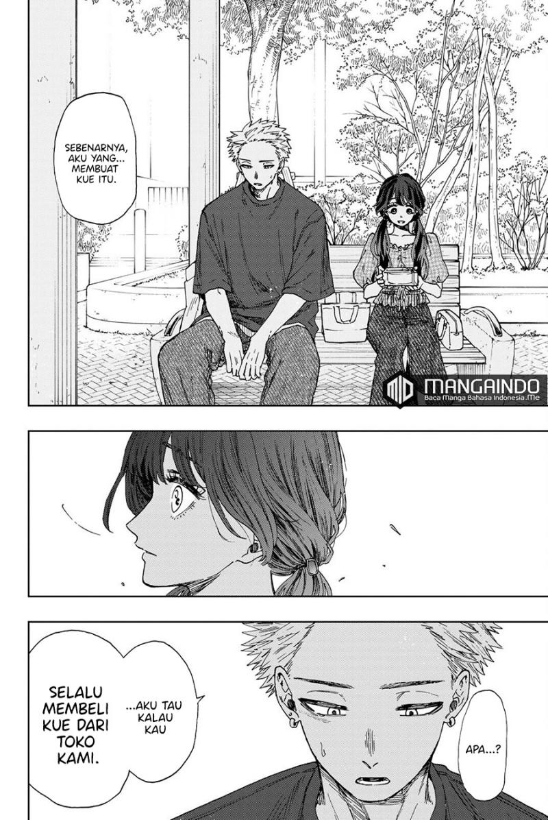 Kaoru Hana wa Rin to Saku Chapter 30 Gambar 17