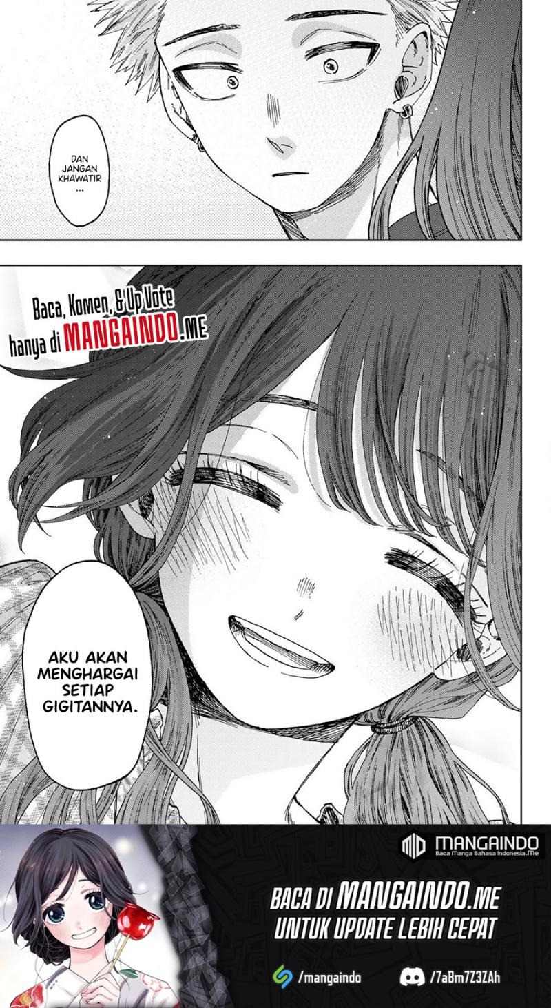 Kaoru Hana wa Rin to Saku Chapter 30 Gambar 20