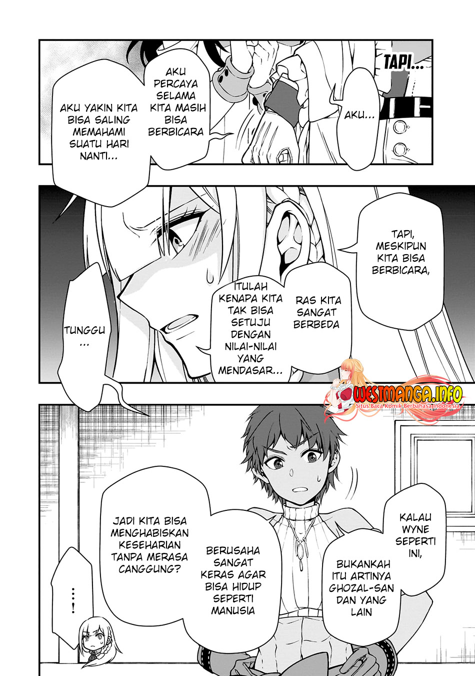 Lv2 kara Cheat datta Moto Yuusha Kouho no Mattari Isekai Life Chapter 42 Gambar 10