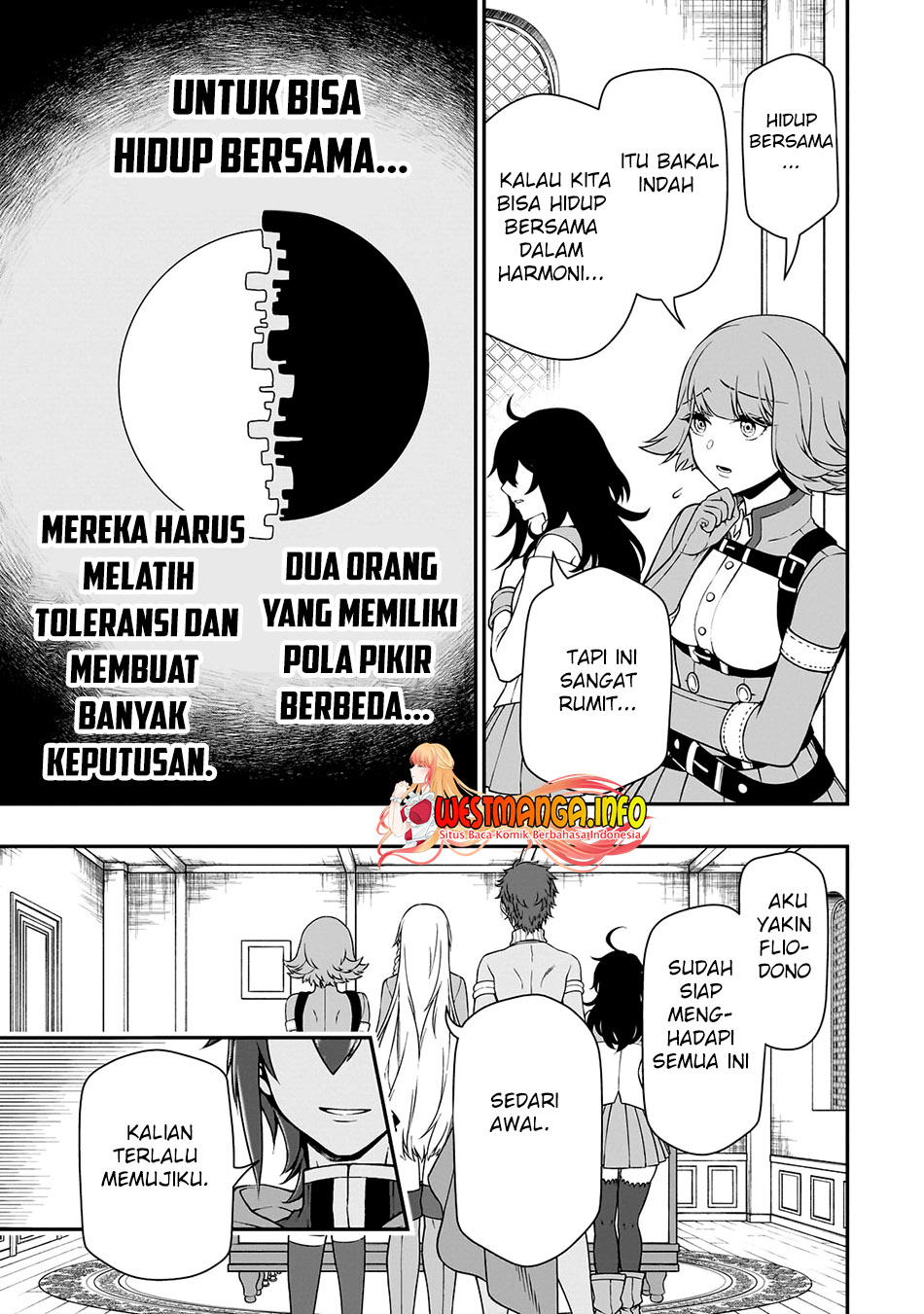 Lv2 kara Cheat datta Moto Yuusha Kouho no Mattari Isekai Life Chapter 42 Gambar 11