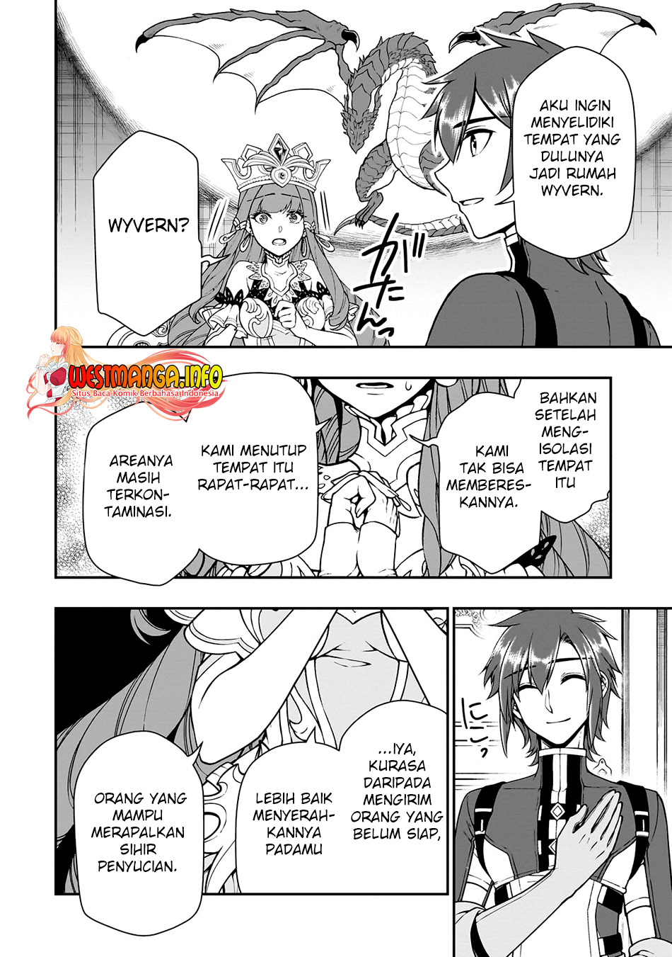 Lv2 kara Cheat datta Moto Yuusha Kouho no Mattari Isekai Life Chapter 42 Gambar 19