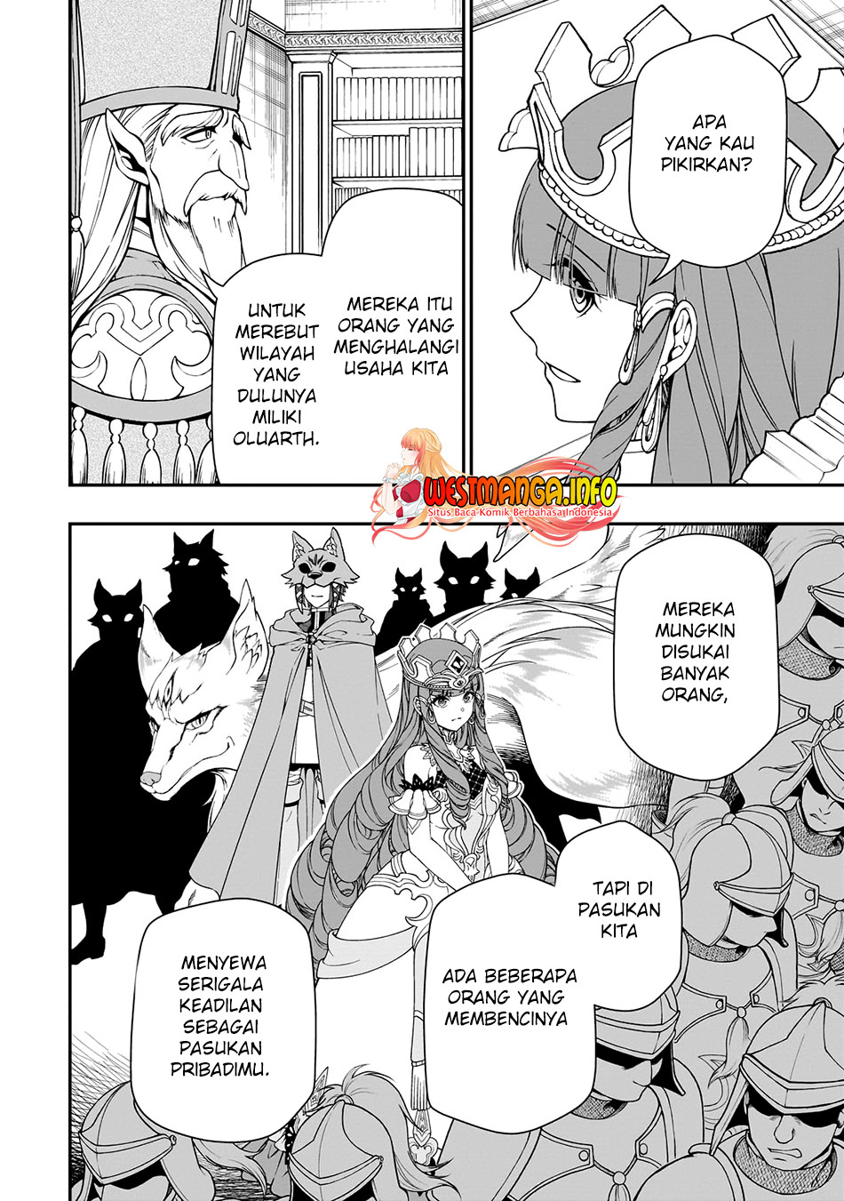 Lv2 kara Cheat datta Moto Yuusha Kouho no Mattari Isekai Life Chapter 42 Gambar 21