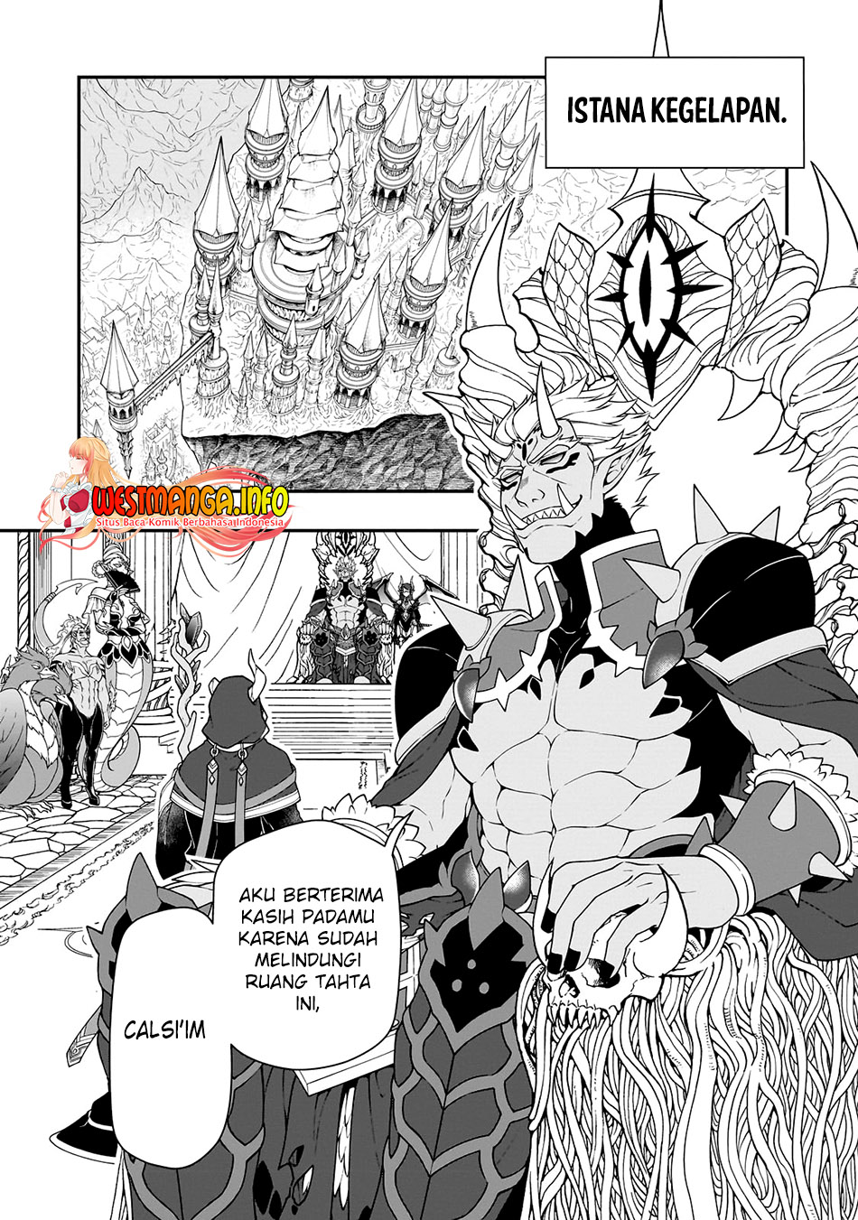 Lv2 kara Cheat datta Moto Yuusha Kouho no Mattari Isekai Life Chapter 42 Gambar 24