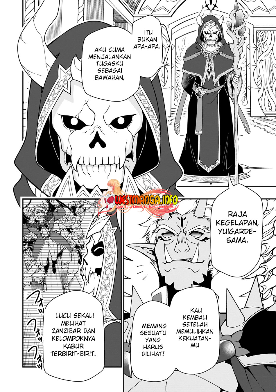 Lv2 kara Cheat datta Moto Yuusha Kouho no Mattari Isekai Life Chapter 42 Gambar 25