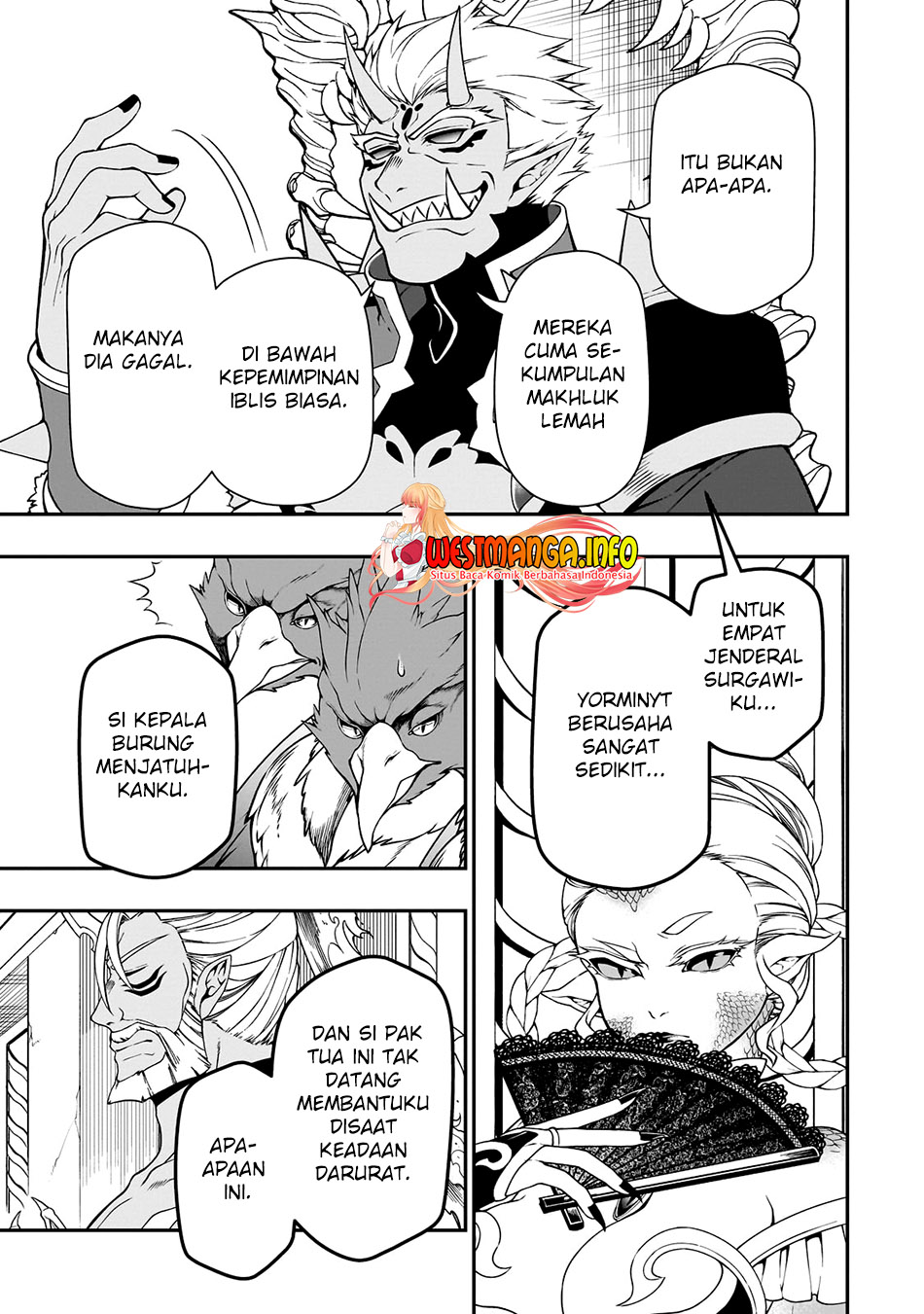 Lv2 kara Cheat datta Moto Yuusha Kouho no Mattari Isekai Life Chapter 42 Gambar 26