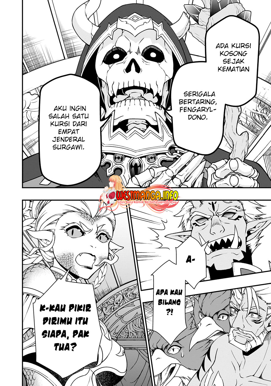 Lv2 kara Cheat datta Moto Yuusha Kouho no Mattari Isekai Life Chapter 42 Gambar 29