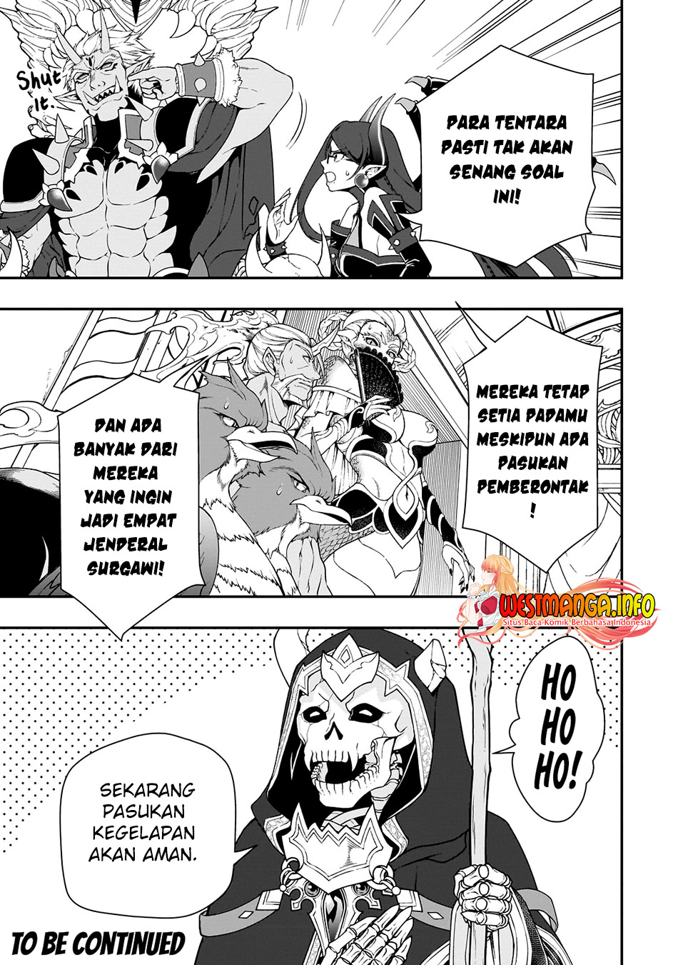 Lv2 kara Cheat datta Moto Yuusha Kouho no Mattari Isekai Life Chapter 42 Gambar 32