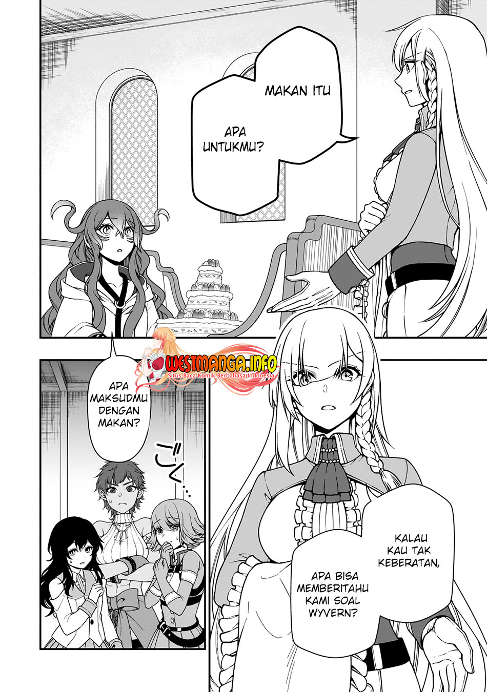 Lv2 kara Cheat datta Moto Yuusha Kouho no Mattari Isekai Life Chapter 42 Gambar 4