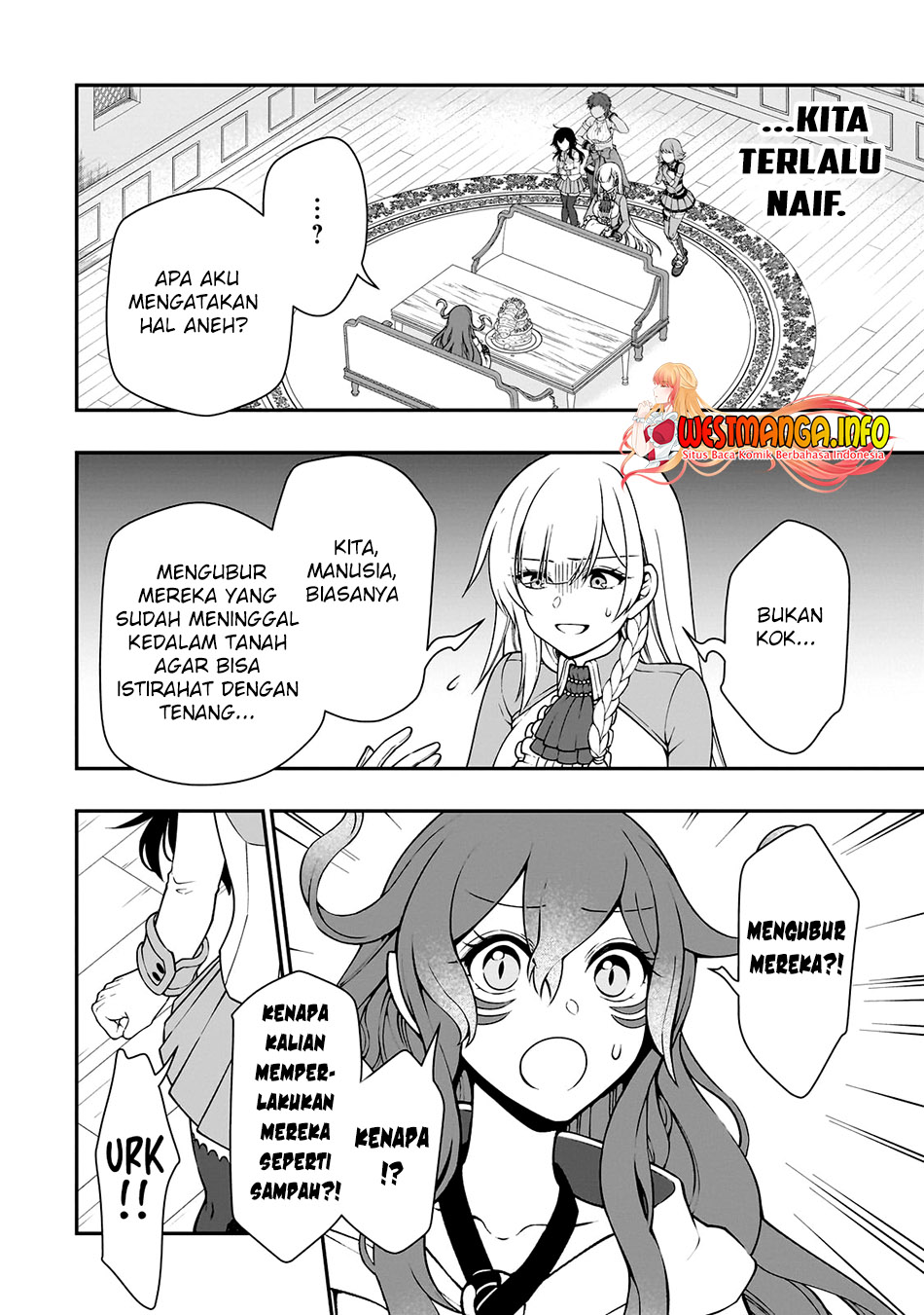 Lv2 kara Cheat datta Moto Yuusha Kouho no Mattari Isekai Life Chapter 42 Gambar 8