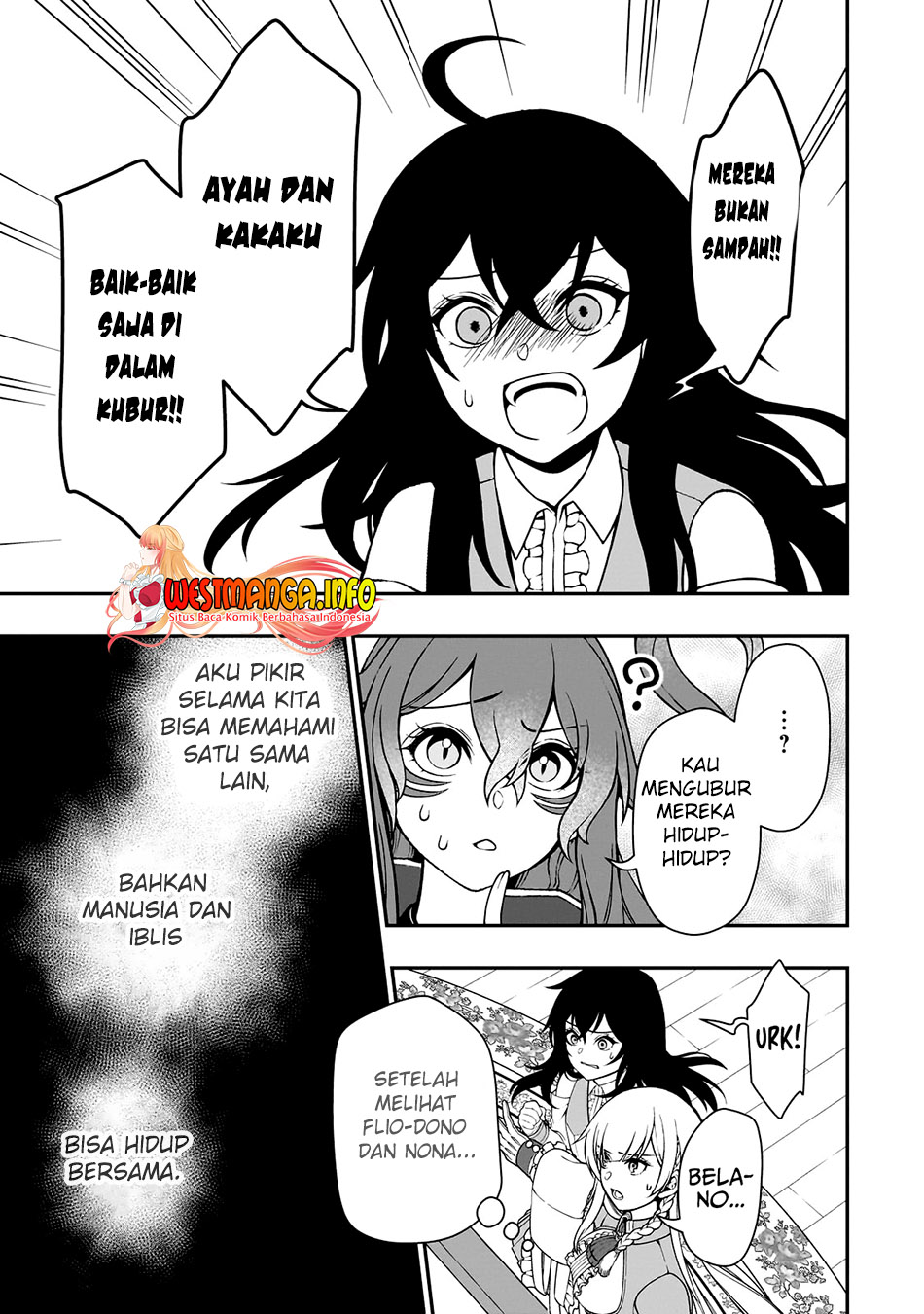 Lv2 kara Cheat datta Moto Yuusha Kouho no Mattari Isekai Life Chapter 42 Gambar 9