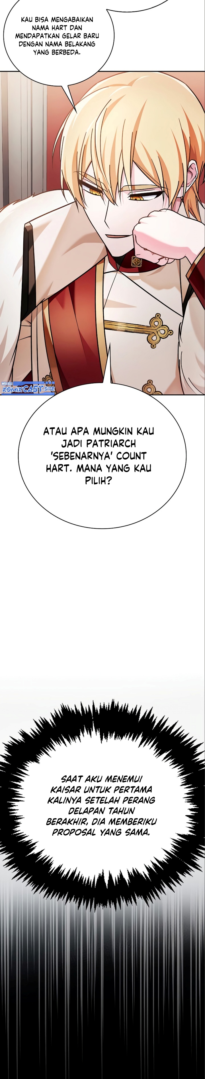 I’m Not That Kind of Talent Chapter 33 Gambar 31