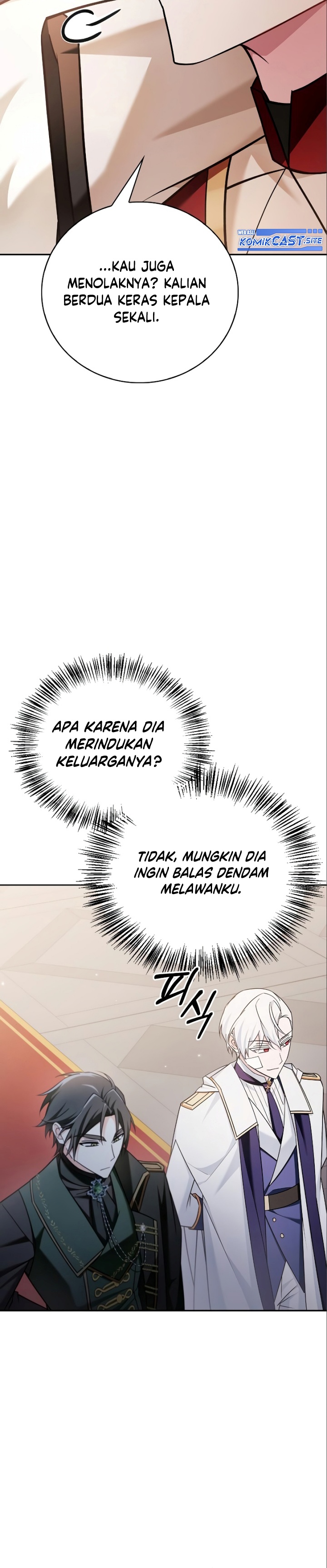 I’m Not That Kind of Talent Chapter 33 Gambar 41