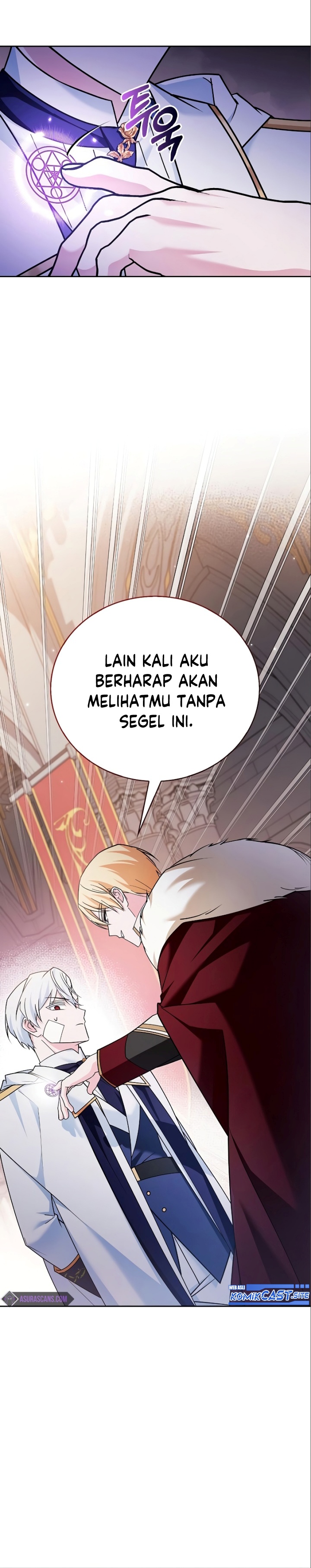 I’m Not That Kind of Talent Chapter 33 Gambar 53