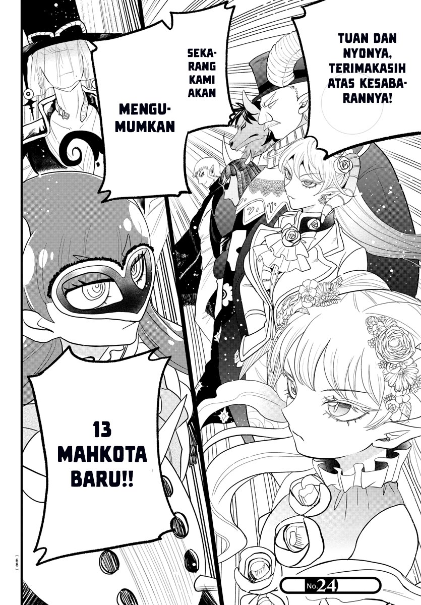 Mairimashita! Iruma-kun Chapter 298 Gambar 20