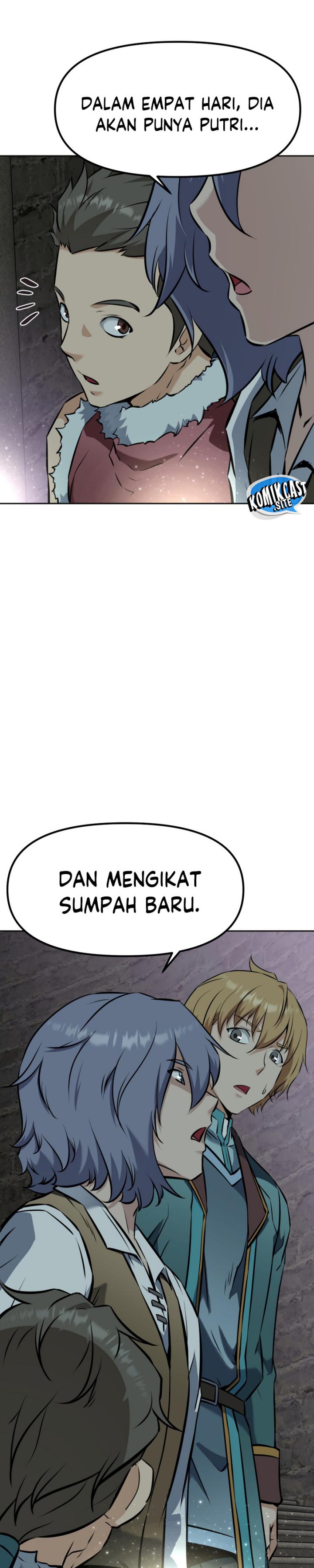 The Return of the Prodigious Swordmaster Chapter 20 Gambar 19