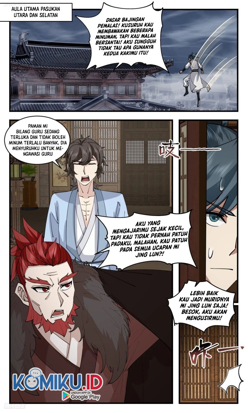 Martial Peak Part 2 Chapter 3204 Gambar 10