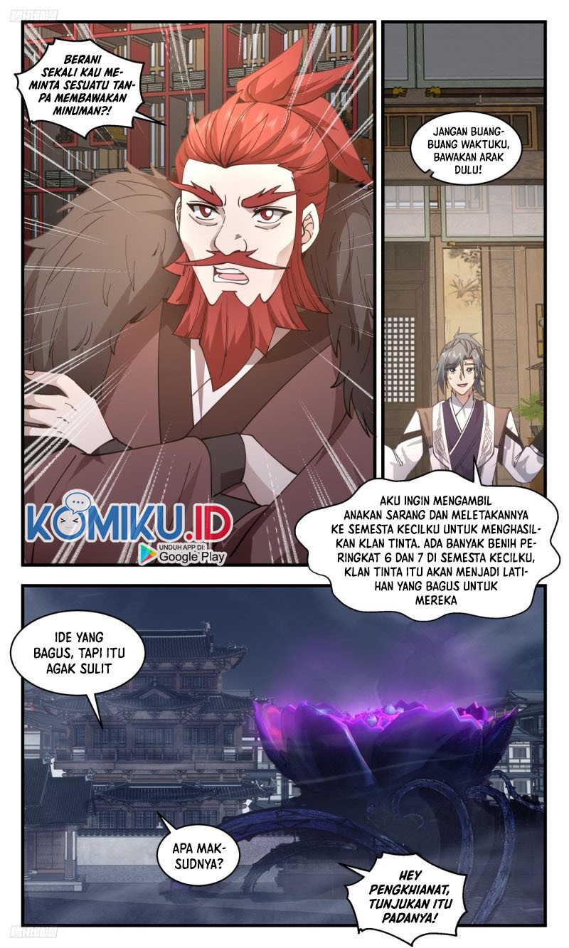 Martial Peak Part 2 Chapter 3204 Gambar 12