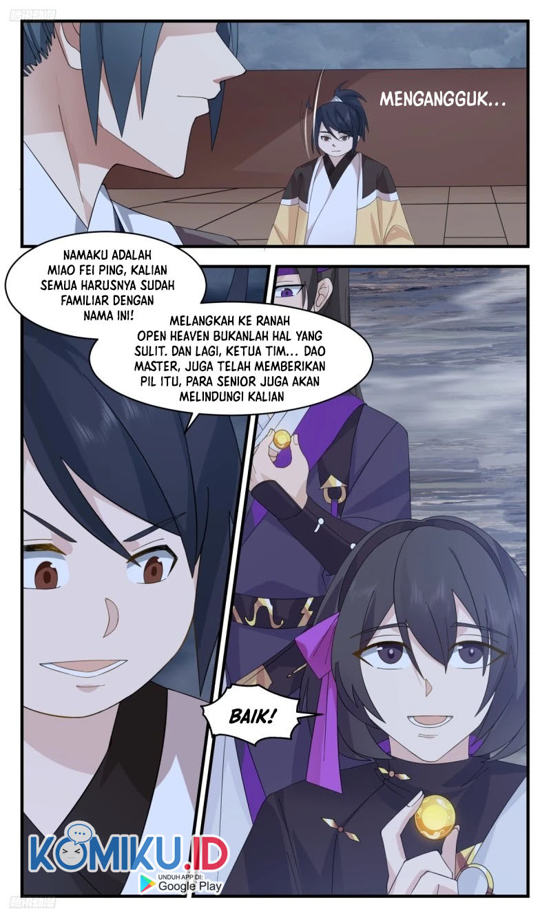 Martial Peak Part 2 Chapter 3204 Gambar 4