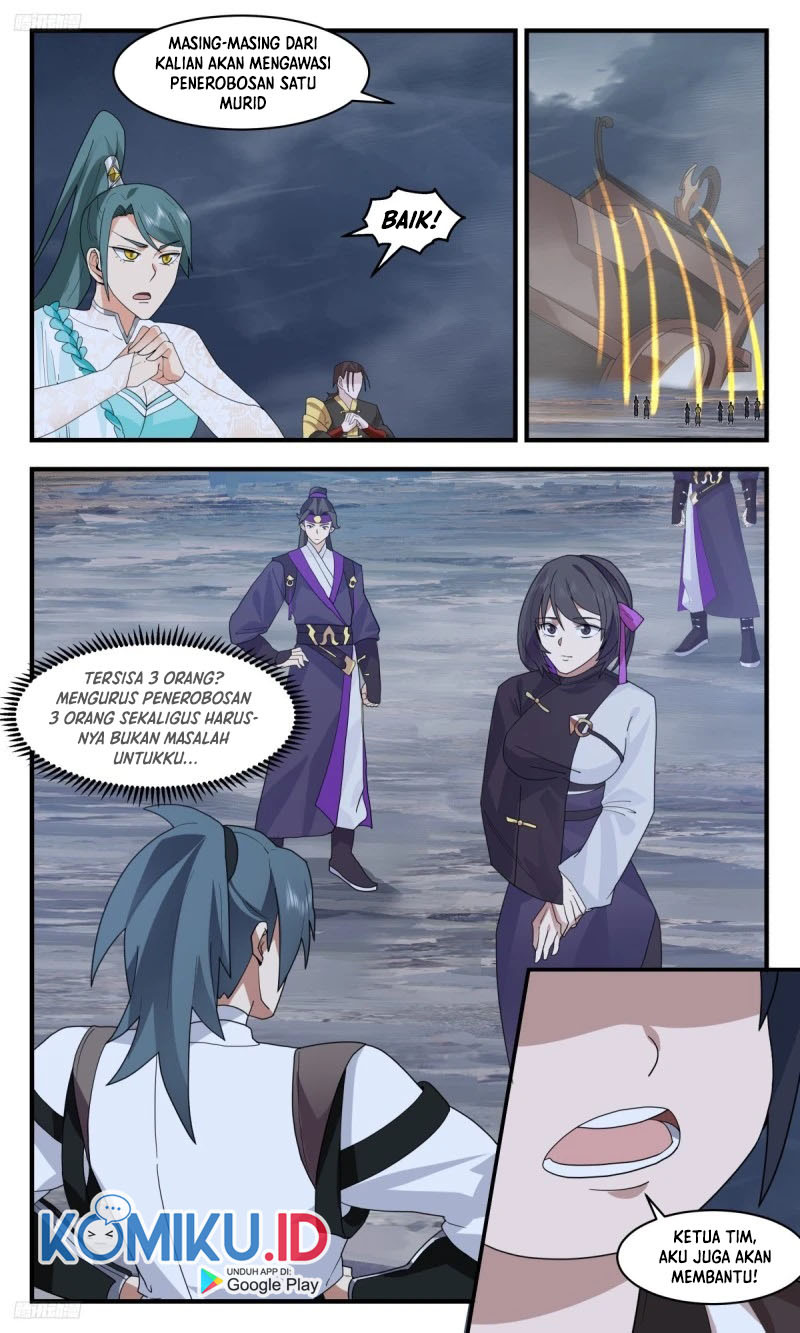 Martial Peak Part 2 Chapter 3204 Gambar 5