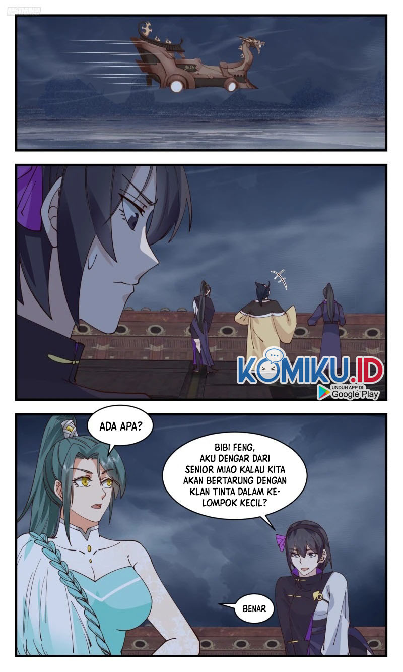 Martial Peak Part 2 Chapter 3204 Gambar 7