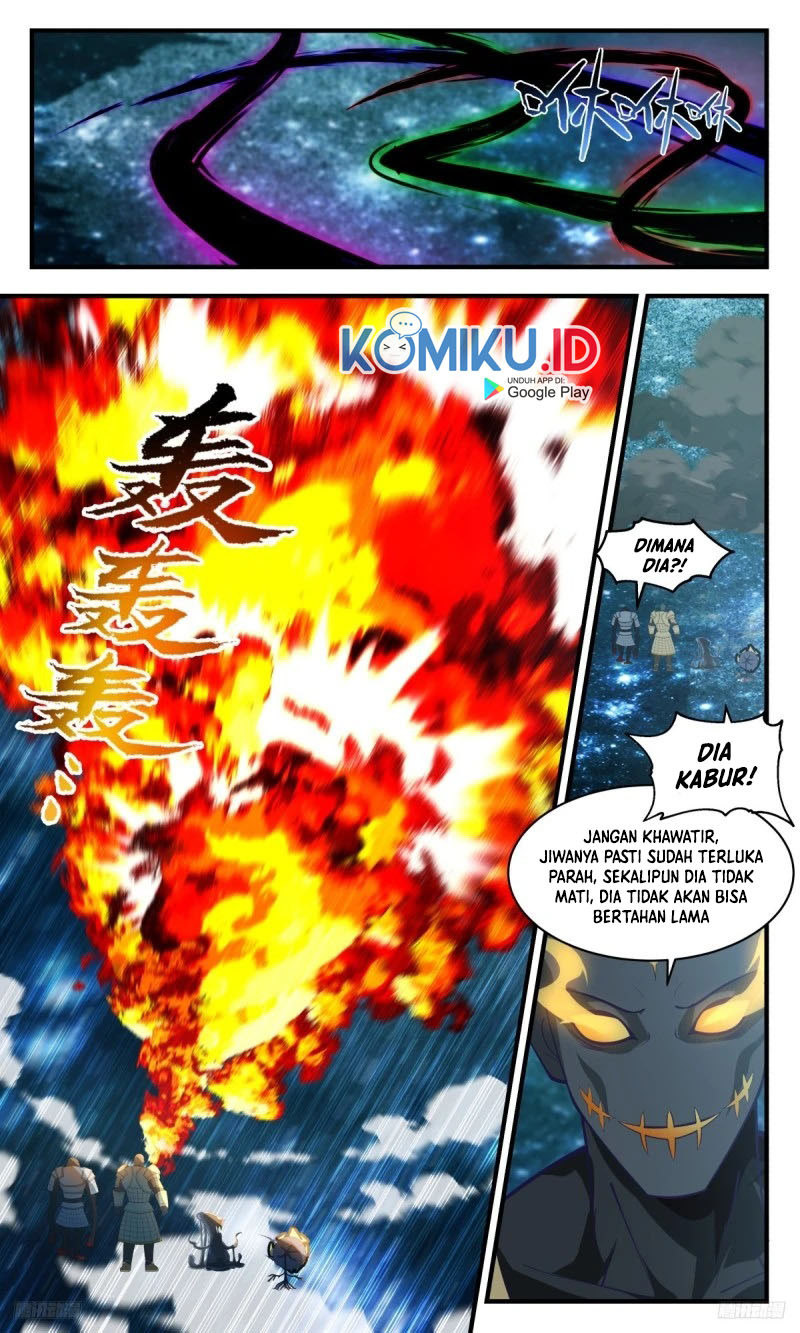 Martial Peak Part 2 Chapter 3207 Gambar 6