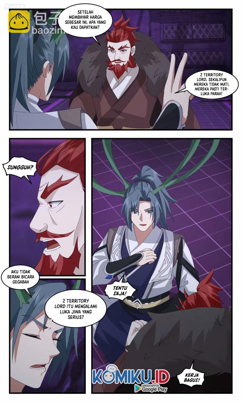 Martial Peak Part 2 Chapter 3208 Gambar 7