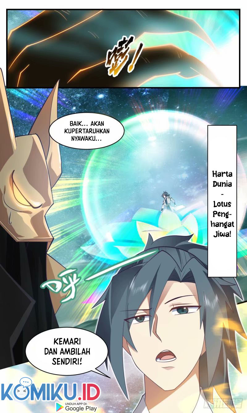 Martial Peak Part 2 Chapter 3209 Gambar 14