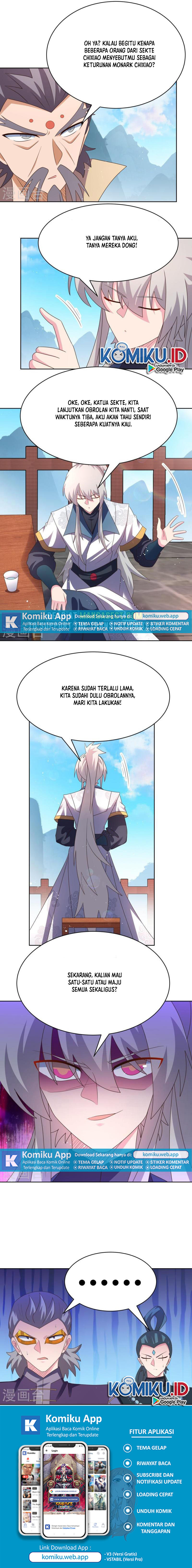 Baca Manhua Above All Gods Chapter 410 Gambar 2